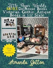 Dollhouse victorian gothic for sale  Delivered anywhere in UK