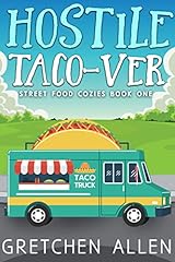 Hostile taco ver for sale  Delivered anywhere in USA 