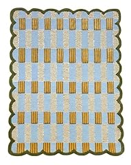 Scallop plaid handmade for sale  Delivered anywhere in USA 