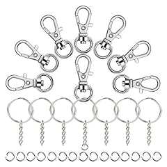 120pcs swivel snap for sale  Delivered anywhere in USA 