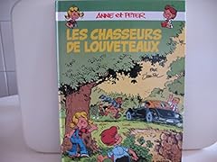Chasseurs louveteaux d'occasion  Livré partout en France