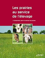 Prairies service élevage d'occasion  Livré partout en France