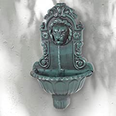 cast iron water feature for sale  Delivered anywhere in Ireland