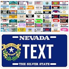Custom license plates for sale  Delivered anywhere in USA 
