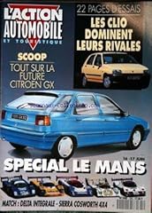 Action automobile touristique d'occasion  Livré partout en France