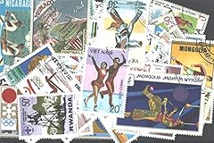 Collection timbres sports d'occasion  Livré partout en France