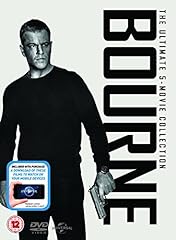 Bourne collection dvd for sale  Delivered anywhere in UK
