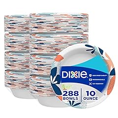 Dixie paper bowls for sale  Delivered anywhere in USA 