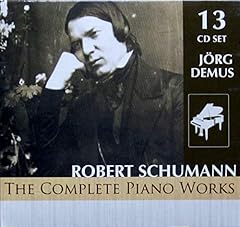 Schumann the complete d'occasion  Livré partout en France