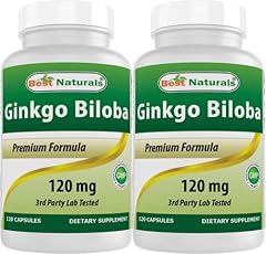 Best naturals ginkgo for sale  Delivered anywhere in UK