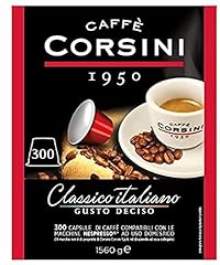 Caffè corsini classico usato  Spedito ovunque in Italia 
