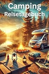 Camping reisetagebuch vorgedru gebraucht kaufen  Wird an jeden Ort in Deutschland