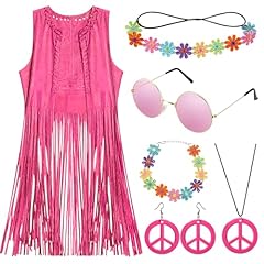 Yadodo hippie kostüm gebraucht kaufen  Wird an jeden Ort in Deutschland