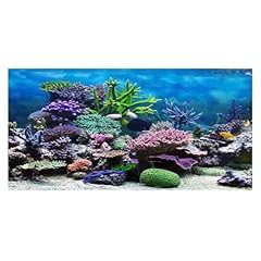 Tiiyee aquarium background for sale  Delivered anywhere in UK