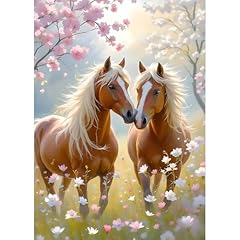 Qqyrhn diy chevaux d'occasion  Livré partout en France