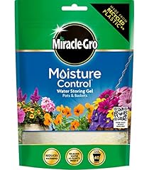 Miracle gro moisture for sale  Delivered anywhere in UK