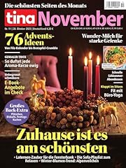 Tina monthly 11 gebraucht kaufen Tina monthly 11 gebraucht kaufen  Wird an jeden Ort in Deutschland
