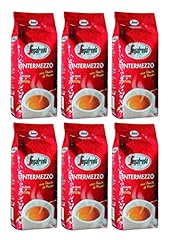 Segafredo espresso intermezzo gebraucht kaufen  Wird an jeden Ort in Deutschland