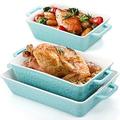 Okllen set casserole for sale  Delivered anywhere in USA 