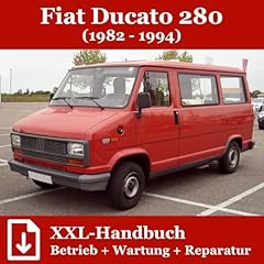 Fiat ducato 280 gebraucht kaufen  Wird an jeden Ort in Deutschland
