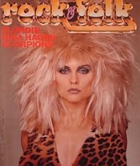 Rock folk blondie d'occasion  Livré partout en France