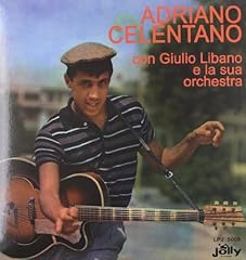 Adriano celentano con usato  Spedito ovunque in Italia 