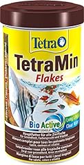 Tetramin flakes mangime usato  Spedito ovunque in Italia 