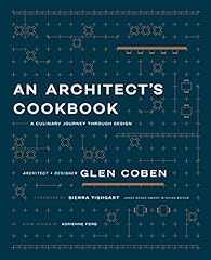Architect cookbook culinary for sale  Delivered anywhere in USA 