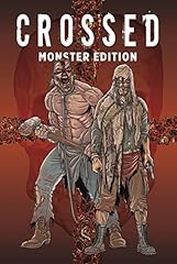 Crossed monster edition gebraucht kaufen  Wird an jeden Ort in Deutschland