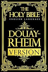 Douay rheims american for sale  Delivered anywhere in USA 