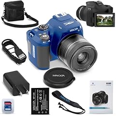Minolta fotocamera digitale usato  Spedito ovunque in Italia 
