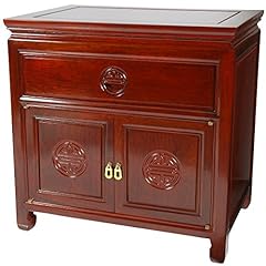 Oriental furniture rosewood for sale  Delivered anywhere in USA 