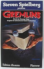 Gremlins traduit americain d'occasion  Livré partout en France