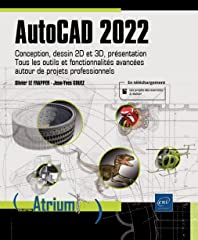 Autocad 2022 conception d'occasion  Livré partout en France