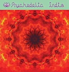 Psychedelic india for sale  Delivered anywhere in USA 