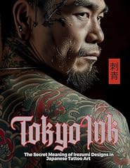 Tokyo ink secret for sale  Delivered anywhere in UK