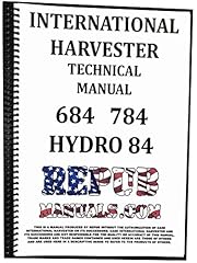 International 684 tractor for sale  Delivered anywhere in USA 
