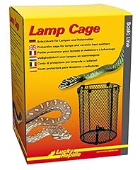 Lucky reptile lamp usato  Spedito ovunque in Italia 