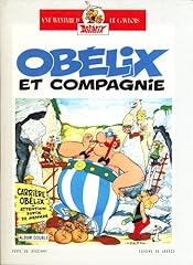 Obélix compagnie astérix usato  Spedito ovunque in Italia 