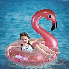 Schwimmring flamingo aufblasba gebraucht kaufen  Wird an jeden Ort in Deutschland