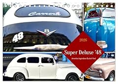 Super deluxe amerikas gebraucht kaufen  Wird an jeden Ort in Deutschland
