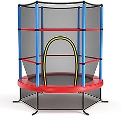 Komfotteu trampolin kinder gebraucht kaufen  Wird an jeden Ort in Deutschland