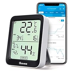 Govee thermomètre hygromètre d'occasion  Livré partout en France