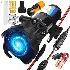 Macerator pump 12v for sale  Delivered anywhere in USA 