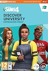 Sims discover university for sale  Delivered anywhere in UK