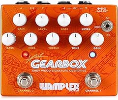 Wampler gearbox overdrive for sale  Delivered anywhere in UK