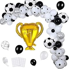 Guirlande ballons football d'occasion  Livré partout en France