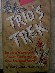 Trio trek story for sale  Delivered anywhere in UK