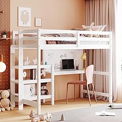 Merax wood loft for sale  Delivered anywhere in USA 