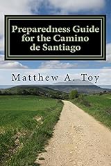Preparedness guide camino for sale  Delivered anywhere in UK